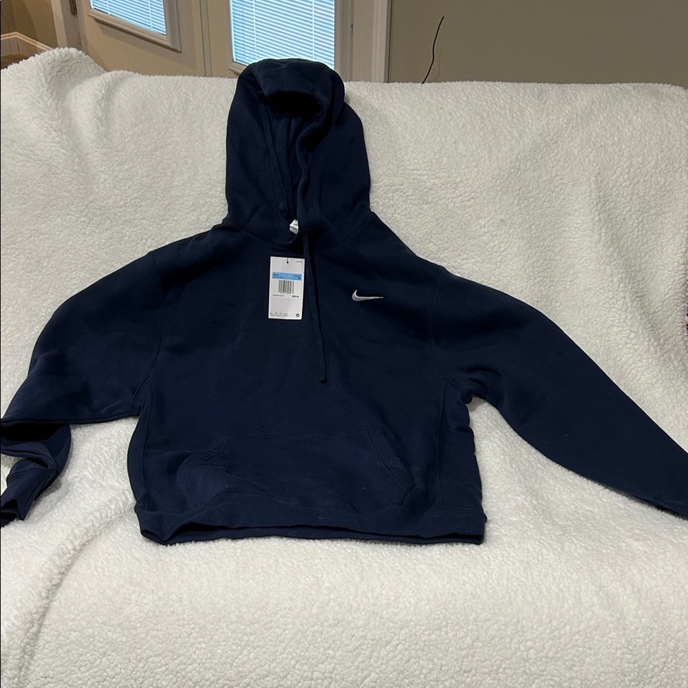 Nike Deep Blue Training Hoodie